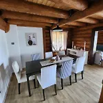 Chalet Zrub Jesper Liptovský Trnovec