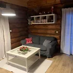 Chalet Zrub Jesper Liptovský Trnovec