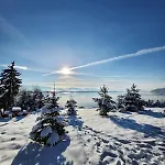 Σαλέ Zrub Jesper Liptovský Trnovec
