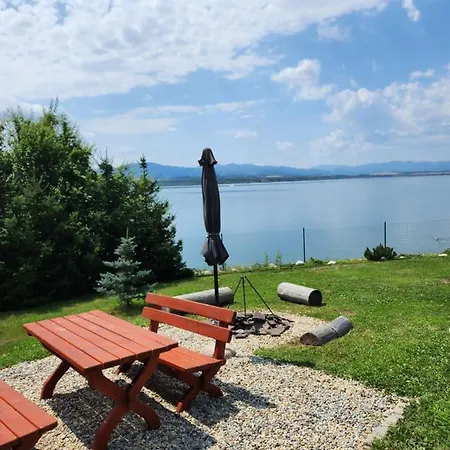 Zrub Jesper Chalet Liptovský Trnovec