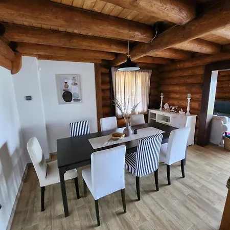 Alpesi faház Zrub Jesper Tarnóc