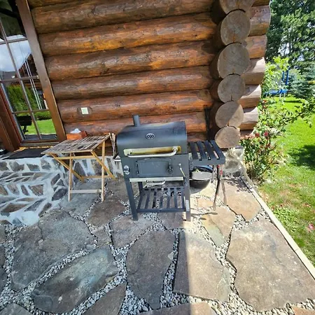 Chalet Zrub Jesper