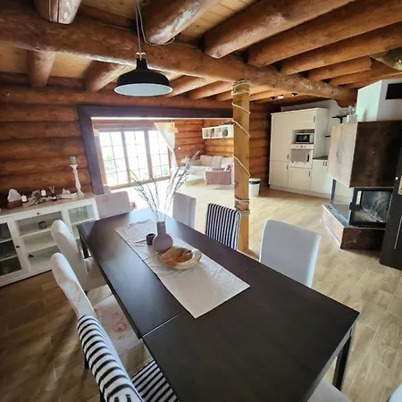 Chalet Zrub Jesper *
