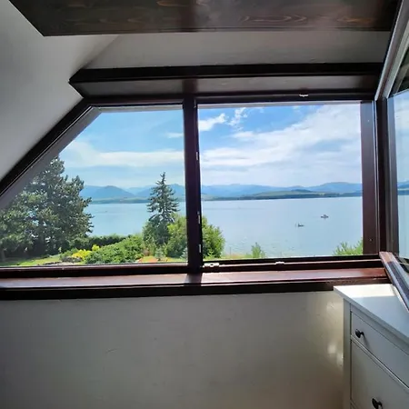 Zrub Jesper Chalet Liptovský Trnovec