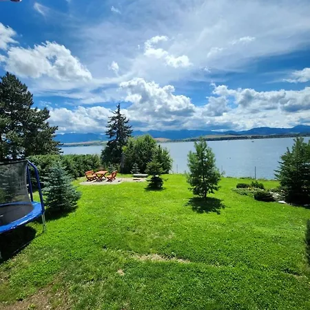 Chalet Zrub Jesper *