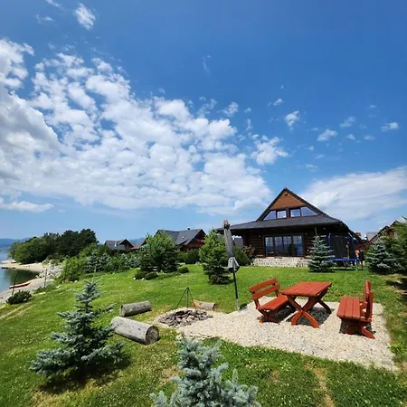 Zrub Jesper Chalet *