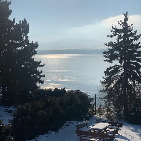 Zrub Jesper Horská chata *