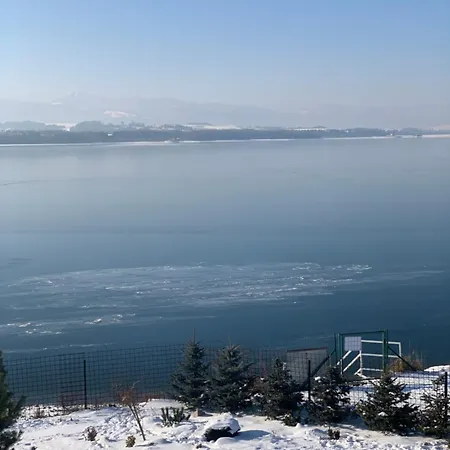 Chalet Zrub Jesper Liptovský Trnovec