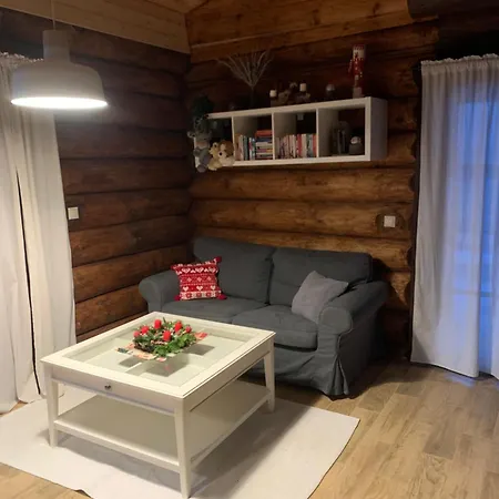 Alpesi faház Zrub Jesper Tarnóc