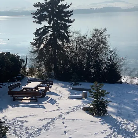 Alpesi faház Zrub Jesper