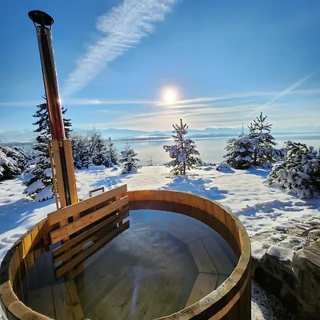 Zrub Jesper Liptovský Trnovec