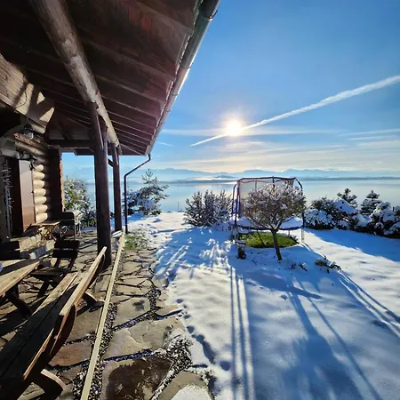 Zrub Jesper Chalet