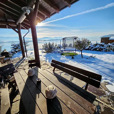 Zrub Jesper Chalet *