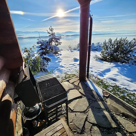 Zrub Jesper Chalet Liptovský Trnovec