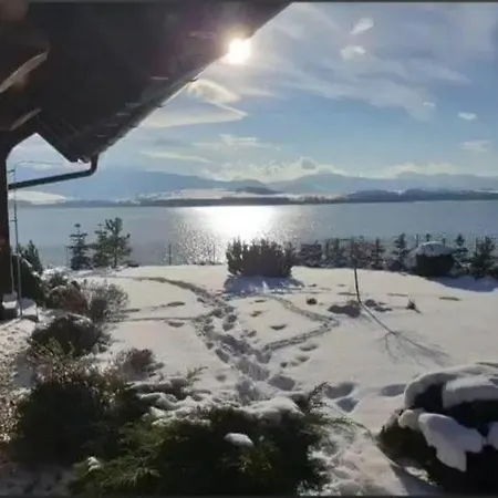 Zrub Jesper Horská chata