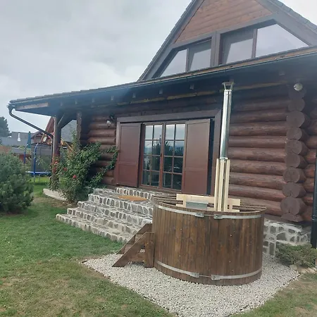 Zrub Jesper * Liptovský Trnovec