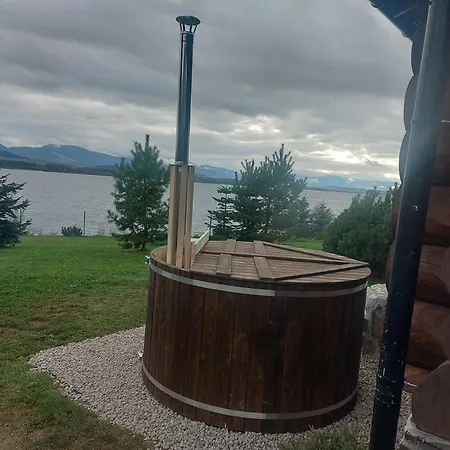 Horská chata Zrub Jesper *