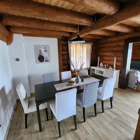 Zrub Jesper Chalet