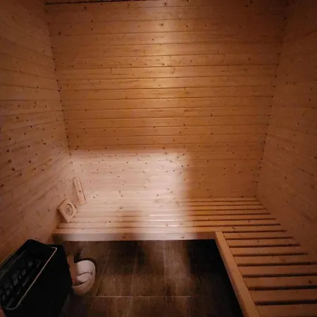 Chalet Zrub Jesper *