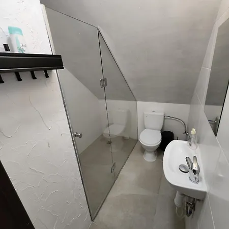 Chalet Zrub Jesper Liptovský Trnovec