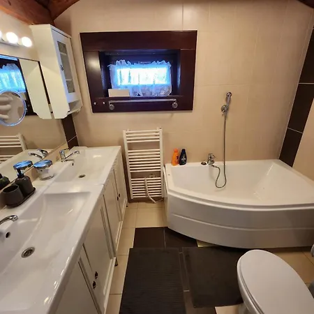 Zrub Jesper Chalet *