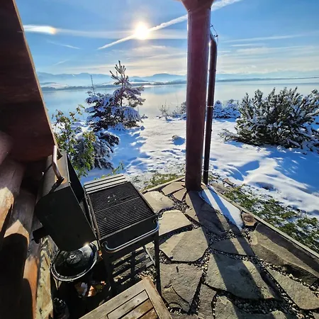 Zrub Jesper شاليه Liptovský Trnovec