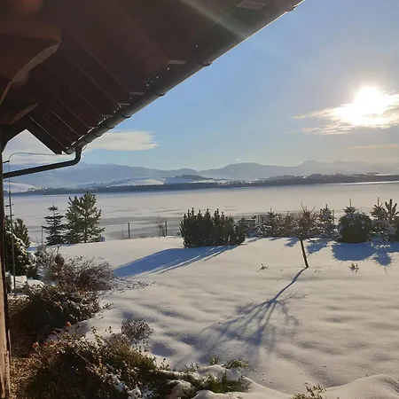 Chalet Zrub Jesper *