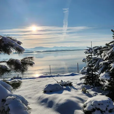 Zrub Jesper Chalet Liptovský Trnovec