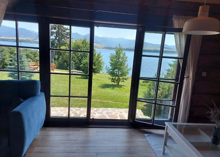 Alpesi faház Zrub Jesper