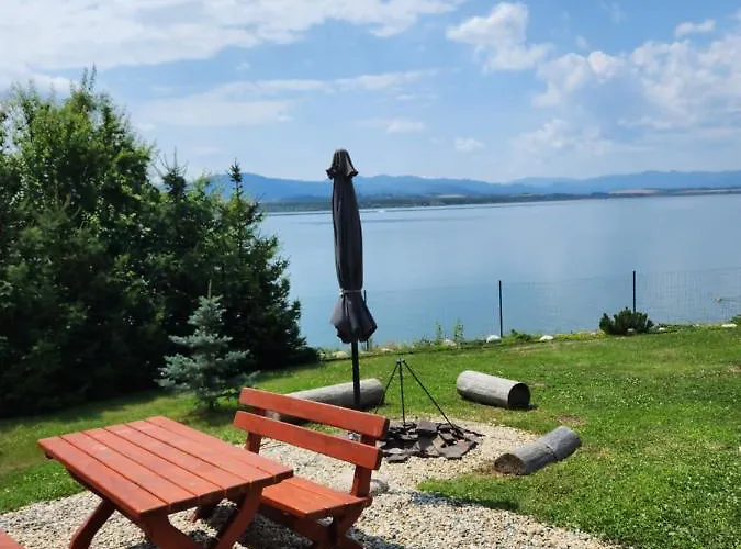 Zrub Jesper Alpesi faház Tarnóc