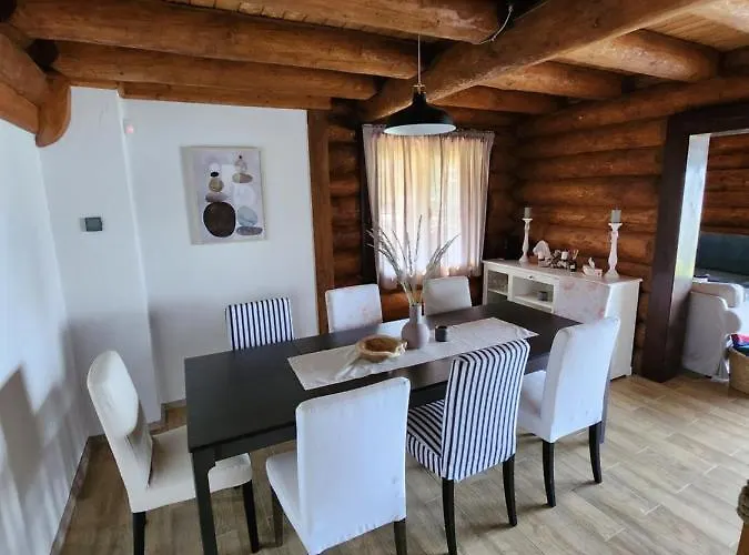 Alpesi faház Zrub Jesper Tarnóc