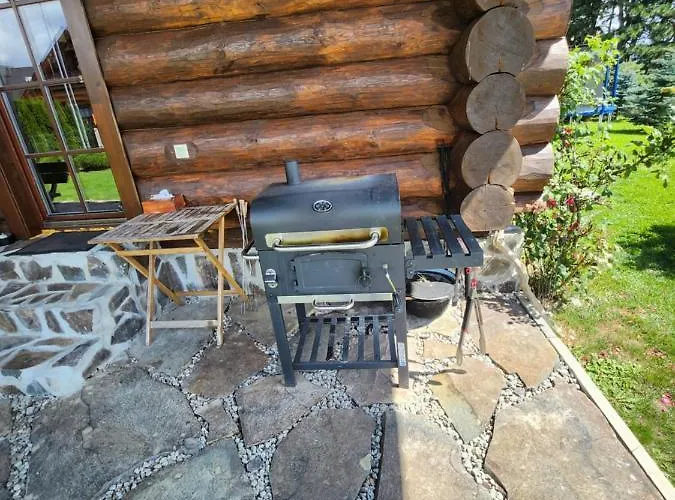 Alpesi faház Zrub Jesper