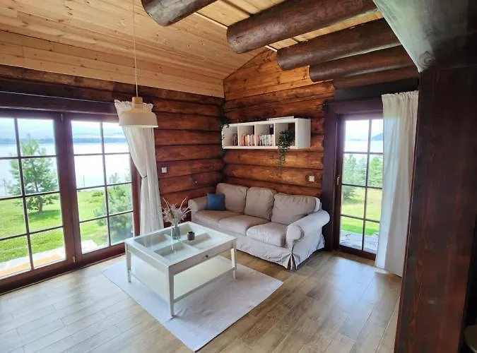 Alpesi faház Zrub Jesper