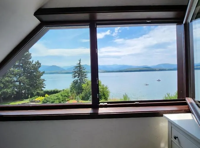 Zrub Jesper Alpesi faház Tarnóc