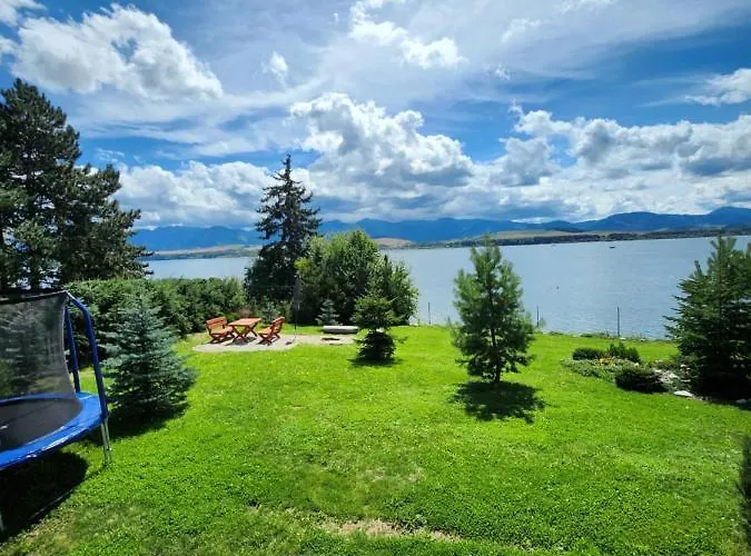 Alpesi faház Zrub Jesper *