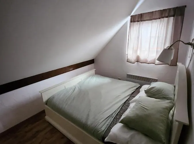 Zrub Jesper Alpesi faház