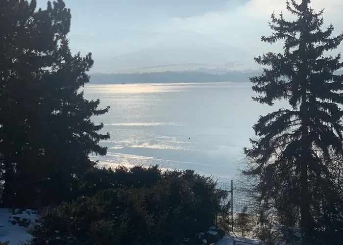 Zrub Jesper Alpesi faház *