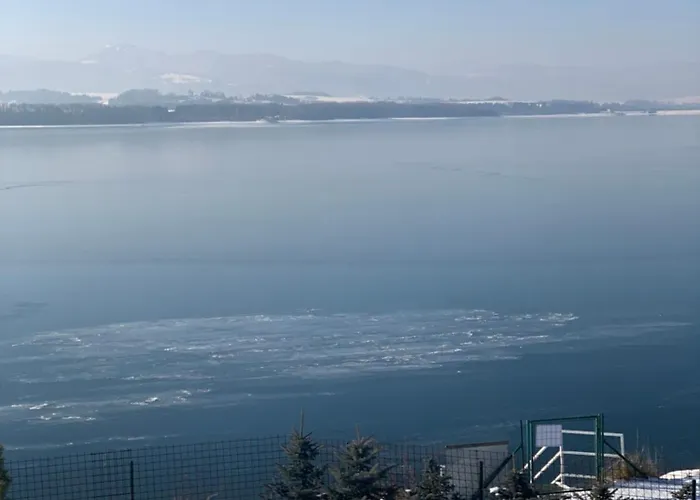 Alpesi faház Zrub Jesper Tarnóc