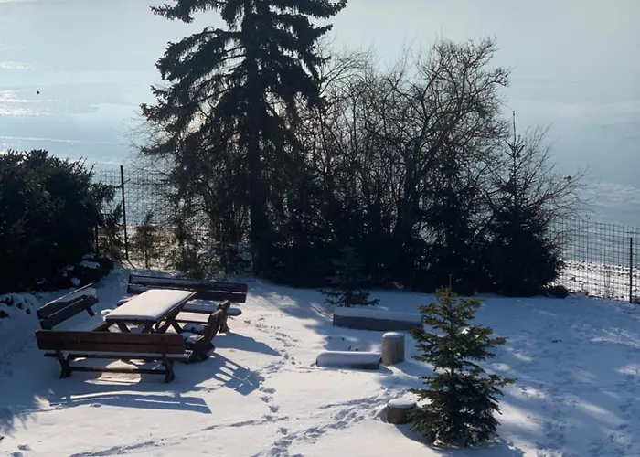 Alpesi faház Zrub Jesper