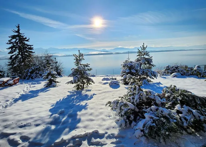 Alpesi faház Zrub Jesper Tarnóc
