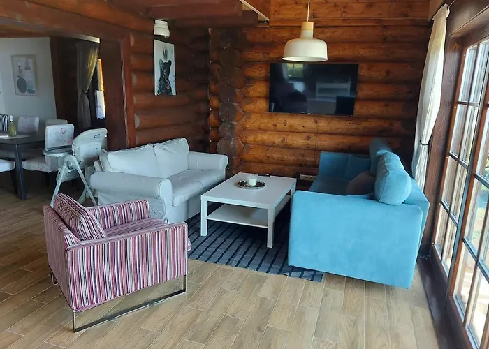 Zrub Jesper Alpesi faház