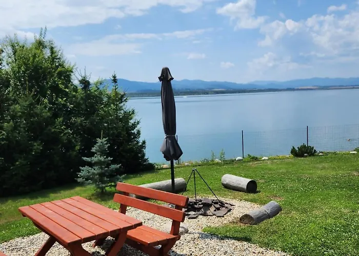 Zrub Jesper Alpesi faház