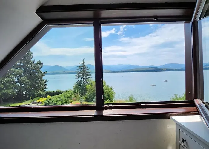 Alpesi faház Zrub Jesper *