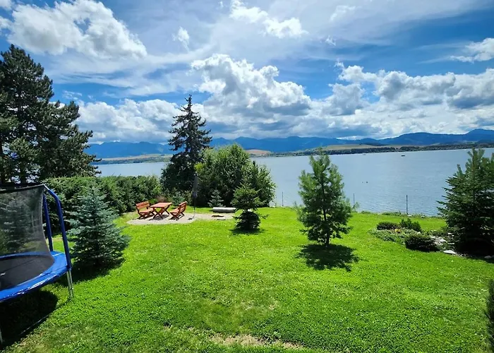 Zrub Jesper Alpesi faház