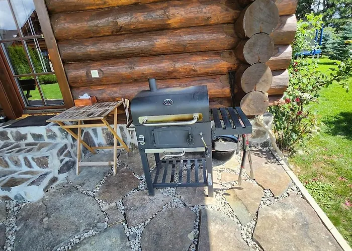 Alpesi faház Zrub Jesper *