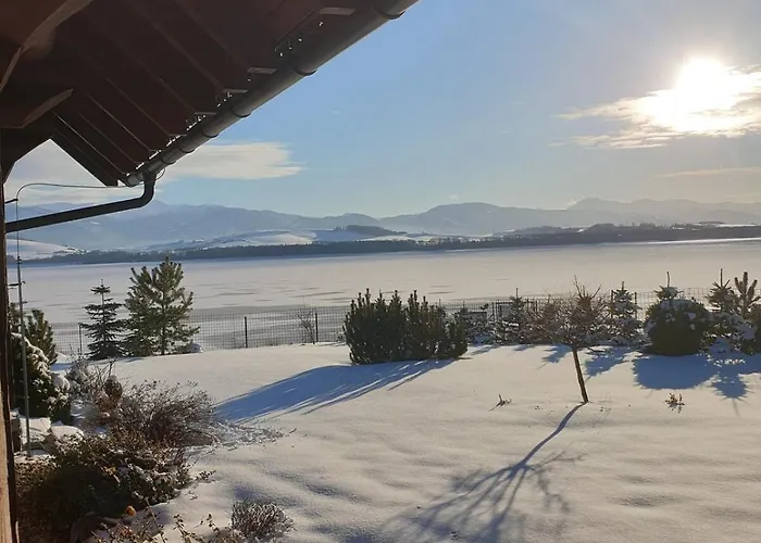 Alpesi faház Zrub Jesper *