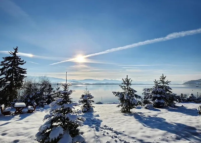 Alpesi faház Zrub Jesper Tarnóc