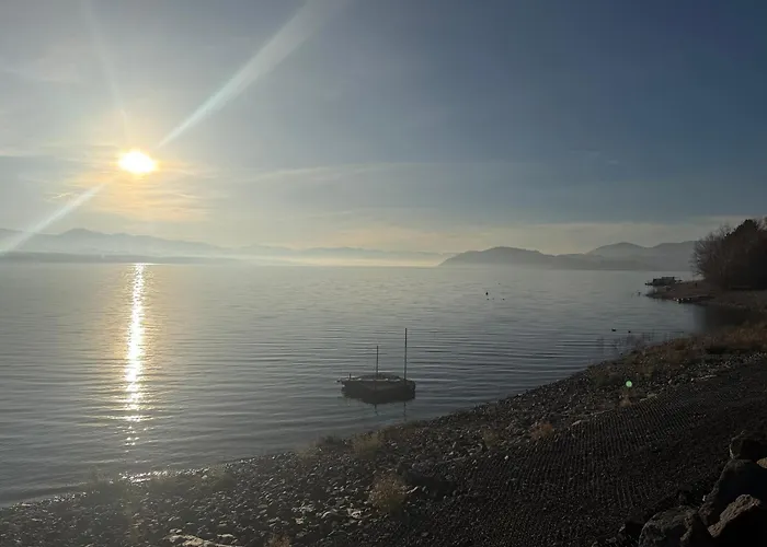 Zrub Jesper Alpesi faház *